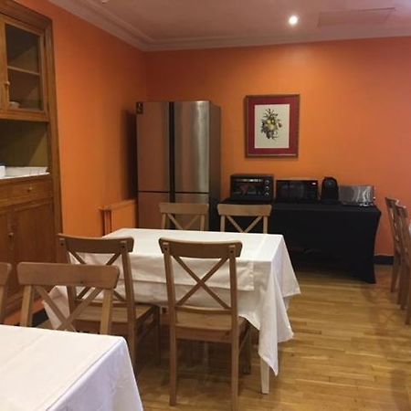 Hostal Rural Oricáin エクステリア 写真