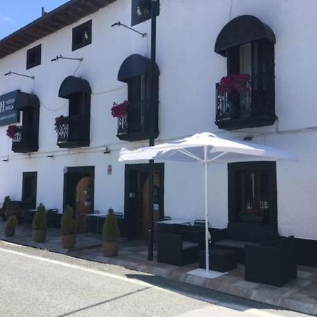 Hostal Rural Oricáin エクステリア 写真