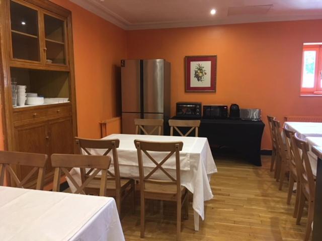 Hostal Rural Oricáin エクステリア 写真