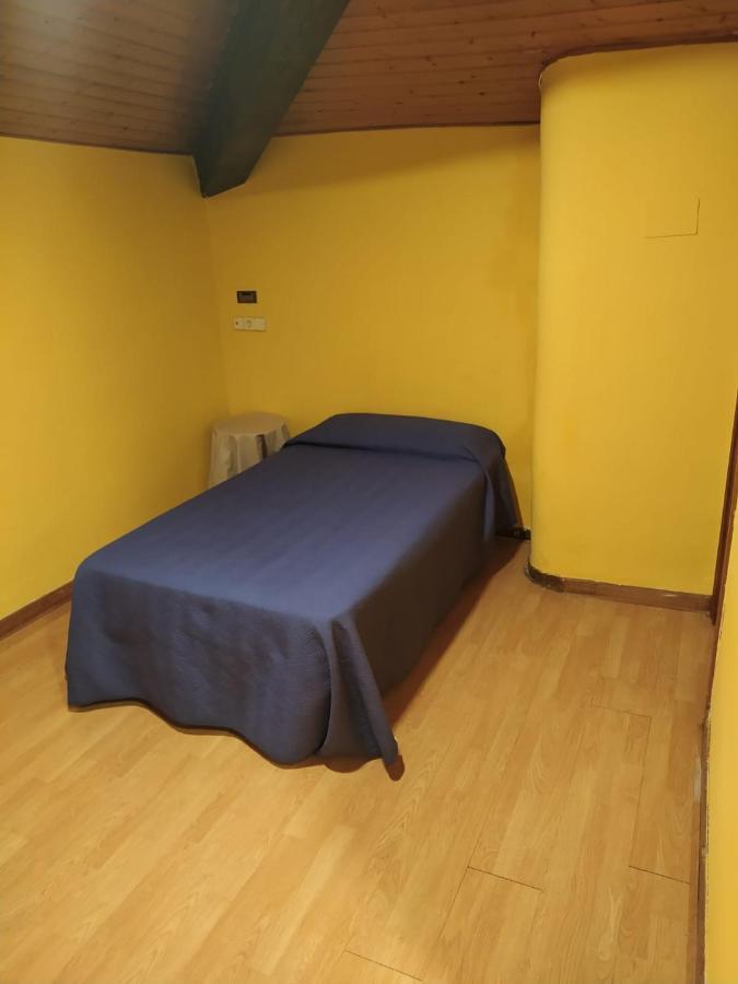 Hostal Rural Oricáin エクステリア 写真