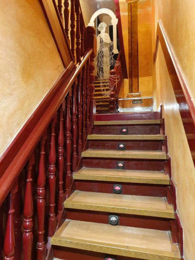 Hostal Rural Oricáin エクステリア 写真